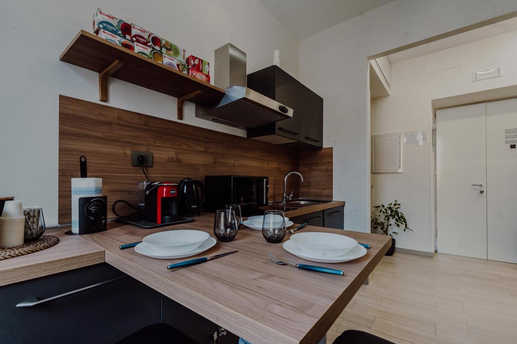 Готель Domus Aeterna - Re Di Roma Екстер'єр фото